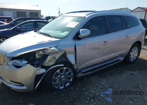 2016 Buick Enclave Leather из США, поврежденный, VIN 5GAKVBKD8GJ201785